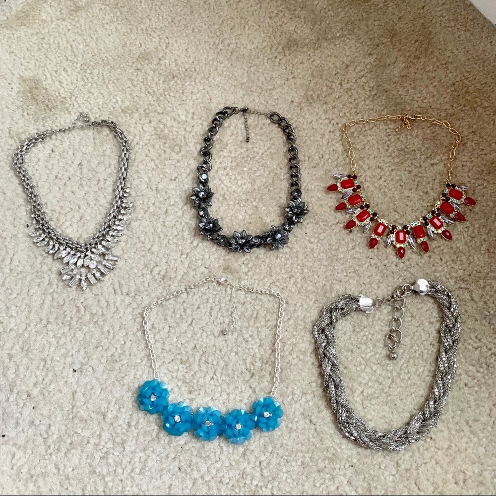 Necklace Bundle